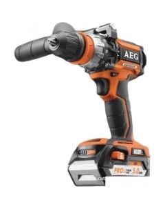 Ударная дрель шуруповерт BSB 18 CBL LI 502C 4935459396 с 2 мя АКБ Aeg powertools