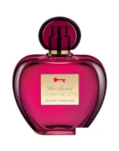 Туалетная вода Her Secret Temptation EdT (80 мл) Antonio banderas