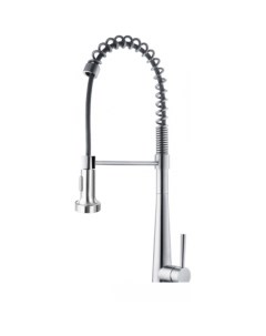 Смеситель ZRN 980161 (inox) Zorg