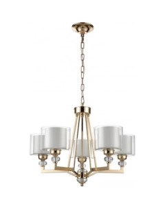 Подвесная люстра VL1054L05 Vele luce