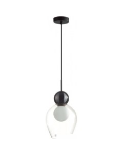 Подвесная люстра Blacky 5023/1 Odeon light