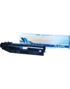 Картридж NV-TK8305Bk (аналог Kyocera TK-8305K) Nv print