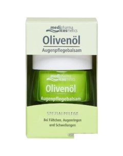 Крем для век Olivenol Бальзам-уход (15 мл) Medipharma cosmetics