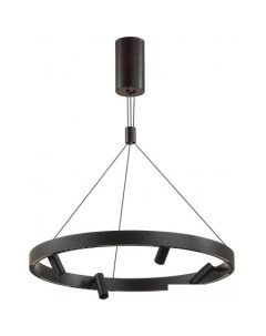 Подвесная люстра Beveren 6683/77L Odeon light