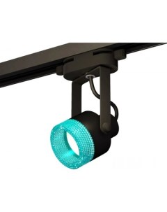 Трековый светильник Track system XT6602063 PBK BL Ambrella light