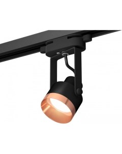 Трековый светильник Track System XT6602045 PBK PPG Ambrella light