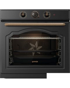 Электрический духовой шкаф BOS67371CLB Gorenje