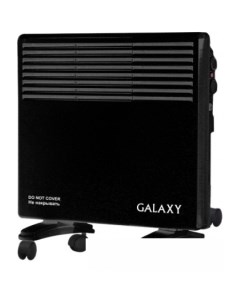 Конвектор GL8226 черный Galaxy line