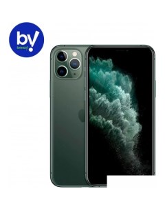 Смартфон iPhone 11 Pro 64GB Восстановленный by Breezy, грейд B (темно-зеленый) Apple