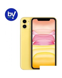 Смартфон iPhone 11 64GB Восстановленный by Breezy, грейд A (белый) Apple