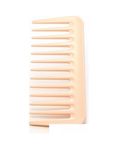 Расческа гребень Mini Supercomb 93872ARA бледно персиковый Janeke