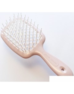 Щетка Superbrush 94SP226RSA (нюд/белый) Janeke