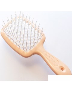 Щетка Superbrush 93SP226ARA (персиковый/белый) Janeke