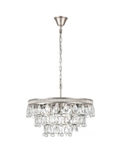 Подвесная люстра Augostina VL3253P06 Vele luce