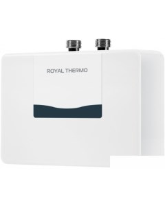 Проточный электрический водонагреватель NP 6 Smarttronic Royal thermo