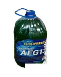 Антифриз AFG 13 40C 10кг Eurofreeze