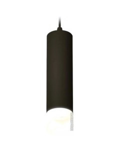 Подвесная люстра Techno spot XP6356004 SBK FR Ambrella light