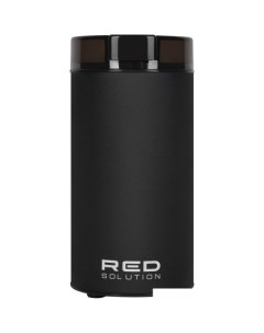 Электрическая кофемолка Solution RCG M1609 Red