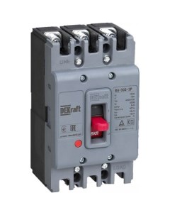 Выключатель автоматический 12287DEK Schneider electric