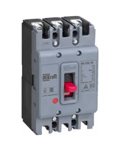 Выключатель автоматический 22741DEK Schneider electric