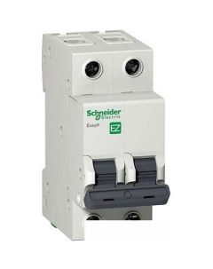 Выключатель автоматический Easy9 EZ9F34210 Schneider electric