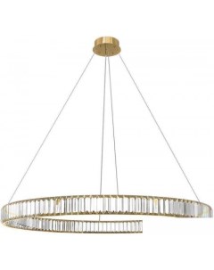 Подвесная люстра Raimond 9027-43 Gold Loft it