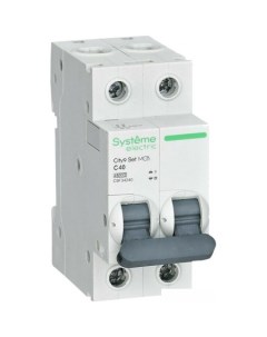 Выключатель автоматический City9 C9F34240 Schneider electric