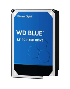 Жесткий диск Blue 4TB 40EZAX Wd