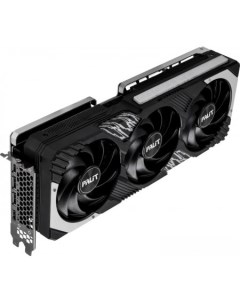 Видеокарта GeForce RTX 4070 Ti Super GamingPro 16GB NED47TS019T2-1043A Palit