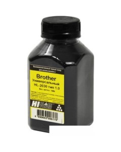 Тонер Универсальный для Brother HL-2030 Тип 1.0 100 г Hi-black