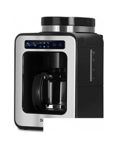 Капельная кофеварка CM7000 стальной черный Bq