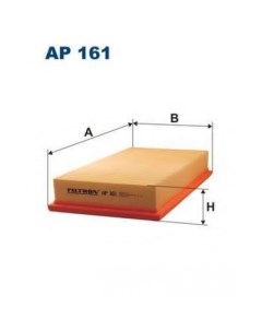 Воздушный фильтр AP161 Filtron