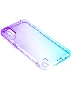 Чехол для телефона Gradient Dual для Honor 9x 9x Pro сине фиолетовый Case
