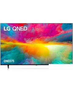 Телевизор QNED75 55QNED756RA Lg