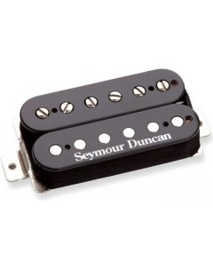 Гитарный звукосниматель 11102-25-B SH-6n Duncan Distortion Blk Seymour duncan