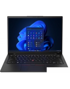 Ноутбук ThinkPad X1 Carbon Gen 10 21CB0068RT Lenovo