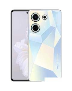 Смартфон Camon 20 Pro 8GB 256GB белый ледник Tecno