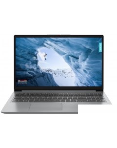 Ноутбук IdeaPad 1 15IGL7 82V700DURK Lenovo
