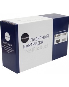 Картридж N-KX-FAT410A7 (аналог Panasonic KX-FAT410A) Netproduct