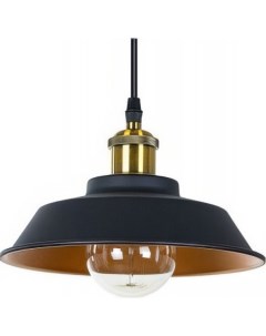 Подвесная люстра Cappello A7038SP-1BK Arte lamp