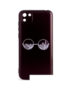 Чехол для телефона Print для Huawei Y5p Honor 9S очки Case