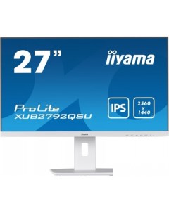 Монитор ProLite XUB2792QSU W5 Iiyama