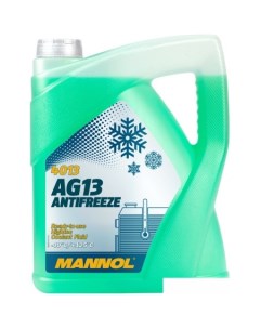 Антифриз Antifreeze AG13 5л Mannol