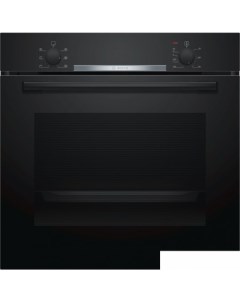 Электрический духовой шкаф Serie 2 HBA530BB0S Bosch