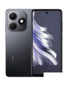 Смартфон Spark 20 8GB/256GB (черный) Tecno