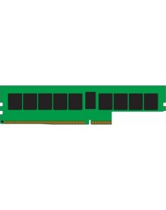 Оперативная память 16ГБ DDR4 2666 МГц KSM26RD8 16MRR Kingston