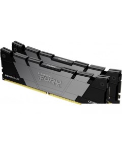 Оперативная память FURY Renegade 2x16ГБ DDR4 4000МГц KF440C19RB12K2 32 Kingston