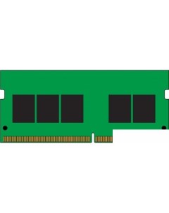 Оперативная память 8ГБ DDR4 SODIMM 3200 МГц KSM32SES8 8MR Kingston