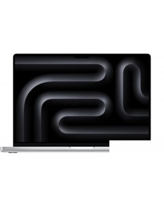 Ноутбук Macbook Pro 16 2 M3 Pro 2023 MRW43 Apple
