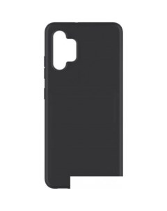 Чехол для телефона Matte для Samsung Galaxy A32 5G черный Case